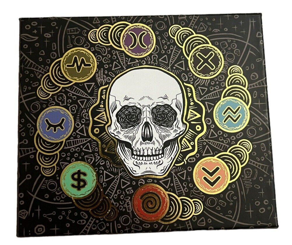 Pillbox Games: Side Effects Card Game - does not include notebook